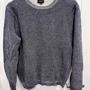 Jcrew men’s crew neck sweater